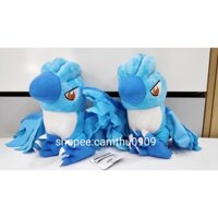 GẤU BÔNG POKEMON CHIM BĂNG HUYỀN THOẠI ARTICUNO