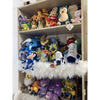 Gấu bông Pokemon chính hãng Center