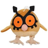 Gấu bông pokemon cú mèo Hoho (20cm) hàng chính hãng pokemon mới 100% đẹp từng cm, an toàn cho bé