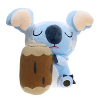 GẤU BÔNG POKEMON GẤU TRÚC NEKKOALA (25CM)