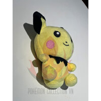 GẤU BÔNG POKEMON GO CHUỘT ĐIỆN PICHU VÀNG 20CM