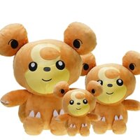 Gấu bông pokemon Himeguma- size-34cm