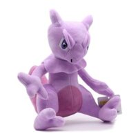 Gấu bông pokemon mèo Mew tiến hóa cấp độ 2 siêu ngầu (25cm) hàng chính hãng pokemon mới 100% xịn đẹp từng cm