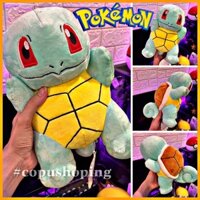 Gấu bông Pokémon Pokemon Squirtle size 27 cm