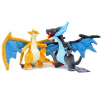 GẤU BÔNG POKEMON RỒNG LỬA MEGA CHARIZARD XY (25CM) HÀNG CHÍNH HÃNG POKEMON NGUYÊN TEM NGUYÊN TAG ĐẸP TỪNG CM