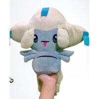 Gấu bông pokemon sao Jirachi