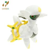 Gấu bông pokemon thần Arceus 30cm