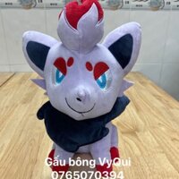 Gấu bông pokemon Zoarua