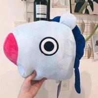 Gấu bông pong pong bts 163