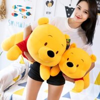 GẤU BÔNG POOH DỄ THƯƠNG SIZE LỚN 80CM