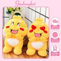 Gấu bông QooBee thiên thần cảm súc - Gấu Bông Fluffy❤️Xưởng Gấu Hoa Bình❤️