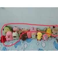 gấu bông, quần áo,đồ chơi