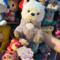 GẤU BÔNG RÁI CÁ AMUFUN DỄ THƯƠNG