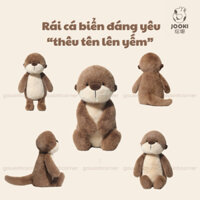 Gấu bông rái cá dễ thương chính hãng Jooki