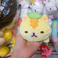 Gấu Bông Rilakkuma Cosplay Mèo