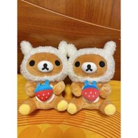 Gấu bông rilakkuma quà 8 3 tặng người yêu cực xinh