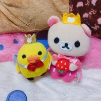 Gấu Bông Rilakkuma