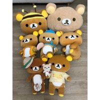 Gấu bông Sanrio, Rilakkuma, Kuromi, Cinnamonroll, Pompompurin, HelloKitty
