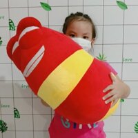 GẤU BÔNG SÂU LARVA MỀM MỊN