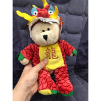 Gấu bông Sb Coffee rồng đỏ