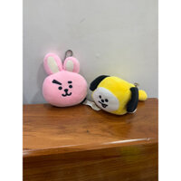 gấu bông second hand, BT21 size nhỏ
