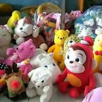 Gấu bông Sen Đạt