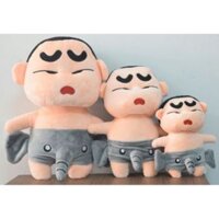 GẤU BÔNG Shin 50cm GẤU BÔNG GIÁ SỈ