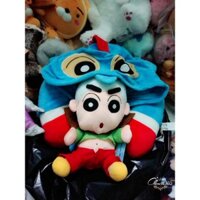 Gấu bông shin bé duy 2