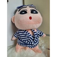 Gấu bông Shin cậu bé bút chì (ảnh thật)