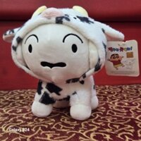 Gấu bông shin cotplay bò cởi nón được