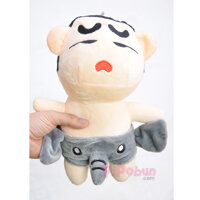 Gấu bông Shin quần voi Pipobun