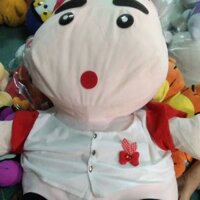 Gấu bông shin to của Vo Huyen