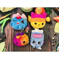 Gấu bông Shopkins,USA