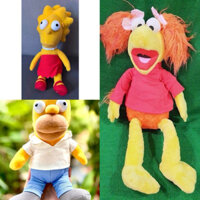 Gấu bông Simpson gia đình Simpson