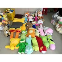 Gấu bông size lớn - gối ôm