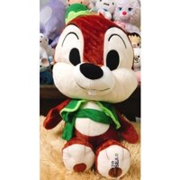 Gấu bông Sóc đầu to cosplay đồ lính