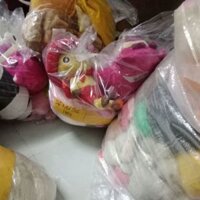 Gấu bông sóc nhỏ sóc