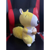 Gấu Bông Sóc Vàng Bono Bono