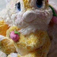 Gấu bông Sóc vàng