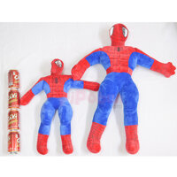 Gấu bông Spider-man (người nhện) Pipobun