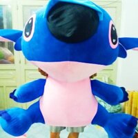 GẤU BÔNG STITCH  KHỔNG LỒ