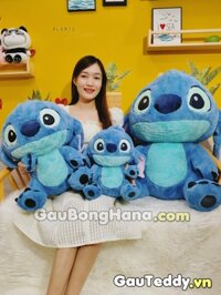 Gấu Bông Stitch Lông Nhung
