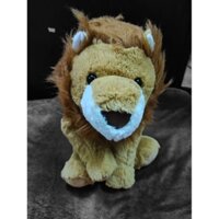 Gấu bông sư tử 50cm hàng Quảng Châu cao cấp