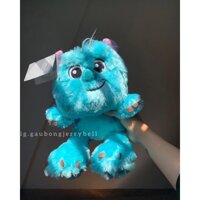 Gấu bông Sulley BigFeet Baby phim hoạt hình Monsters University Disney Pixar