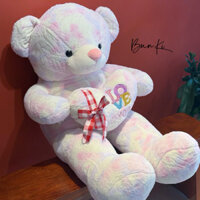 GẤU BÔNG TEDDY CHEERFUL MOOD 1M2 CAO CẤP BUNKI