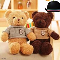 Gấu Bông Teddy Head Tales Thú Nhồi Bông Gòn Cao Cấp(Teon.vn)
