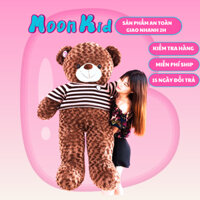 Gấu Bông Teddy Kích Thước 1m2, Hàng Cao Cấp, Teddy 1m2 - Moonkid