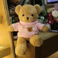 Gấu bông Teddy mặc áo len [SIÊU DỄ THƯƠNG] các cỡ [ HÀNG ĐẸP] Quà tặng Sinh nhật , 8/3, 20/10 Valentine, Noel
