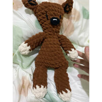 Gấu bông Teddy Mr bean