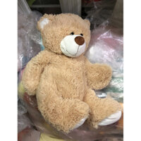 gấu bông teddy to 50cm mịn đã